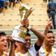 T&eacute;cnico do Santos se inspira no Bar&ccedil;a e diz que preferia perder t&iacute;tulo da Copa SP a jogar 'feio'
