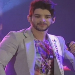 Gusttavo Lima faz show no "BBB13"