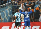 Jogadores do Grêmio sentem falta da 'avalanche' : 