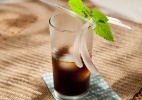 Drinque de Café Gelado