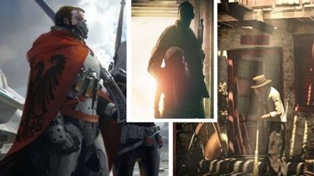 Quais são os jogos da próxima geração? O que esperar deles?
