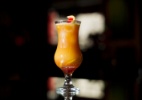 Fresh Orange Coffee
