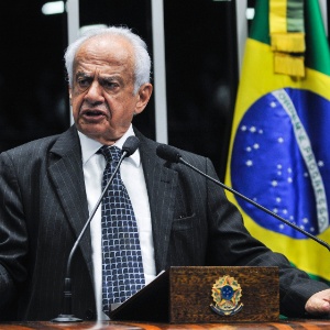 O ex-senador Pedro Simon (PMDB-RS)