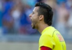 Fábio ironiza o fato de rival ser "o melhor do Brasil": "Não vimos isso"