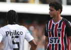 Ganso diz crer que São Paulo é maior que o Santos em títulos e sonha com Milan