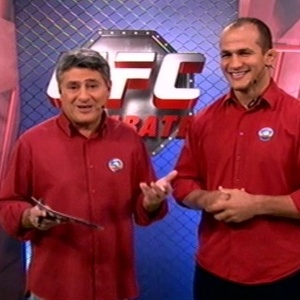 : Com Pato e Cleber Machado no UFC, fim de semana é marcado por estreias