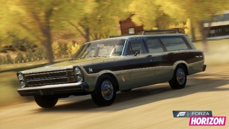 Ford country squire forza horizon #6