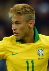 mais provocações: Site inglês brinca com Neymar: 'inútil e no bolso'