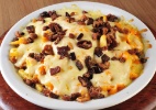 Cheese Bacon Potato