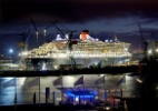 Divulga��o/Cunard Line