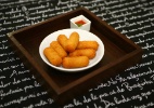 Croquete de Carne Assada