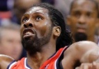 Nenê faz double-double e é cestinha em vitória dos Wizards; Splitter vai bem, mas Spurs perdem