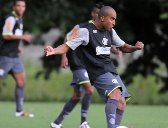 Site oficial do Flamengo