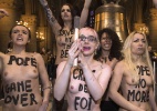 Os protestos do Femen pelo Brasil e pelo mundo
