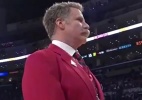 Comediante de Hollywood vira segurança em jogo dos Lakers e expulsa Shaq da torcida