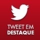 Tweet em Destaque