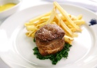 Filé Mignon Béarnaise