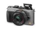 Câmera Panasonic Lumix DMC-GX1X tem 16 megapixels e excelente qualidade em filmagens  (Foto: Divulgação)