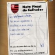 Corneta FC: Compartilhe a nota fiscal do botafoguense sofredor 