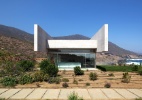 No Chile, casas de concreto 