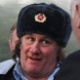 Ator francês Gérard Depardieu quer agora um passaporte argelino - Andrey Smirnov/AFP