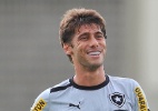 F. Gabriel deixa departamento médico e retorna aos treinos do Botafogo