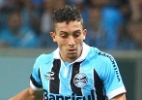 Luxa fecha parte de treino do Grêmio, mas indica Cris e A. Santos fora