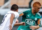 Souza deixa treino do Palmeiras com futuro incerto e aguarda reunião