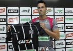 André Rocha volta a treinar com bola nesta 3ª feira; clube anuncia reforço