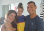 Esposa de Nilton "corneta" Cruzeiro no Twitter, mas desiste para "não falar besteira"