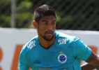 Cruzeiro volta a fechar treino, e Luan aparece na lista de relacionados