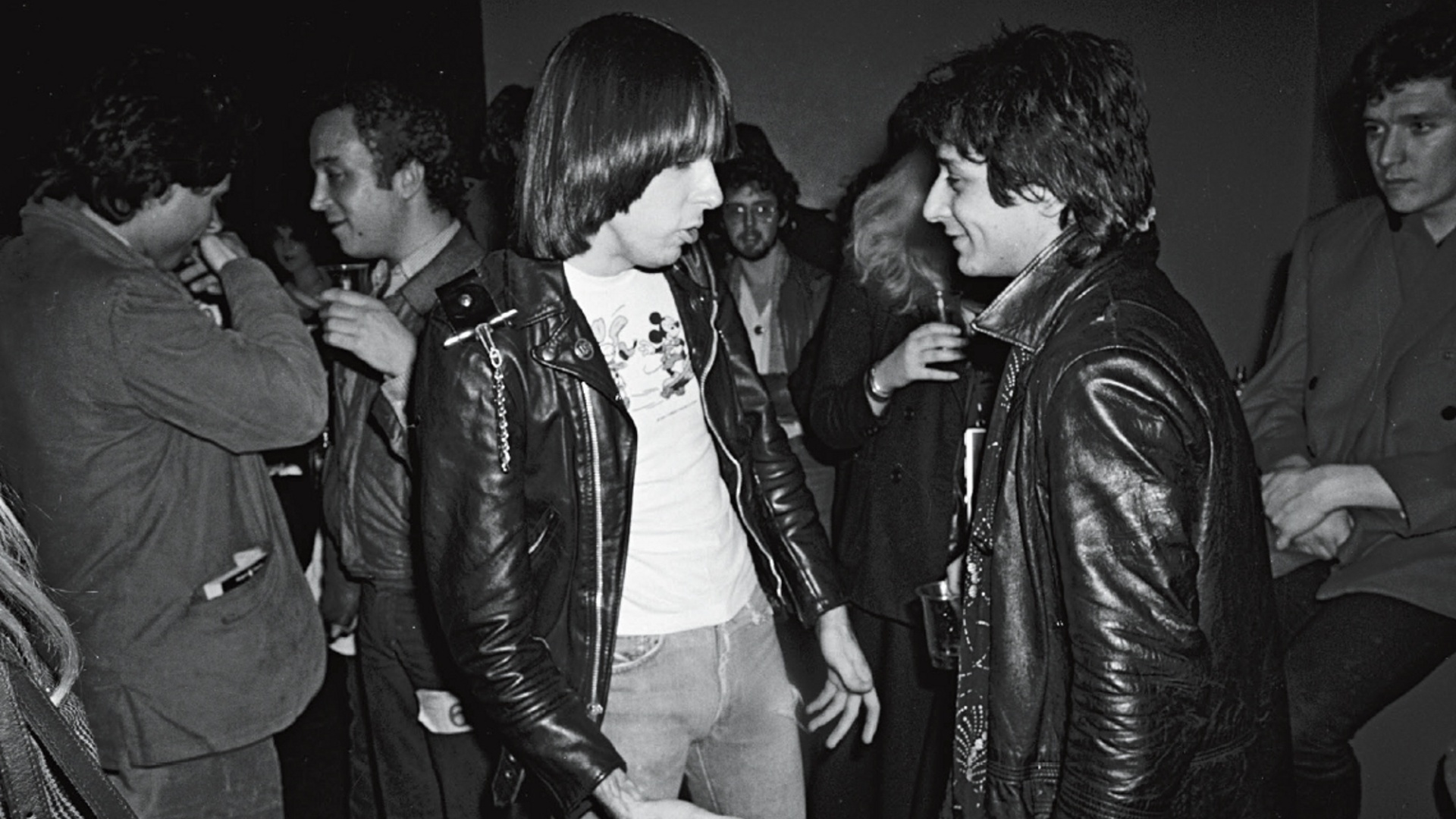 Ramones - Famosos - UOL Entretenimento