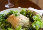 Rocambole de Bacalhau