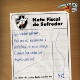 Corneta FC: Compartilhe a nota fiscal do tricolor sofredor