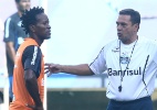 Luxemburgo propõe conversas individuais por mudança de postura no Grêmio