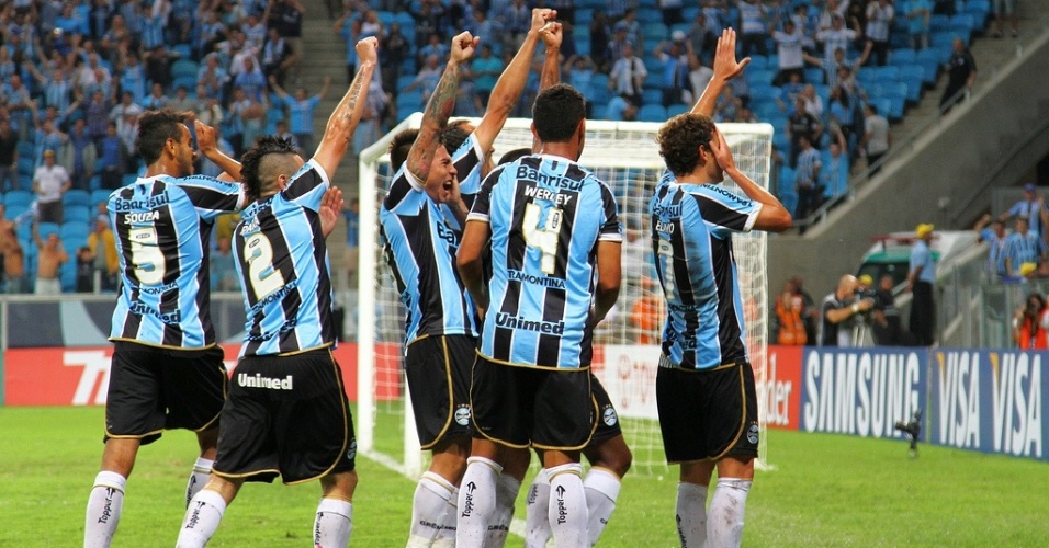 Jogos Da Libertadores 2011 Ao Vivo Gremio