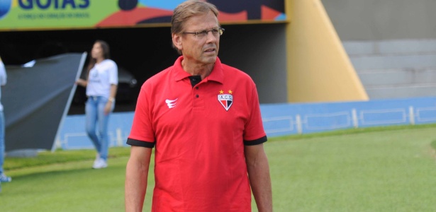 Joelton Godoy/Site oficial do Atlético-GO