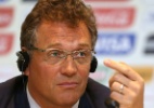 Valcke visitará Maracanã e estádios de Natal e Brasília na próxima semana  (Foto: EFE/Marcelo Sayão)