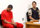 Goleiro Bruno vai trabalhar em fábrica de vassouras em penitenciária de Minas Gerais  (Foto: Washington Alves/Light Press)