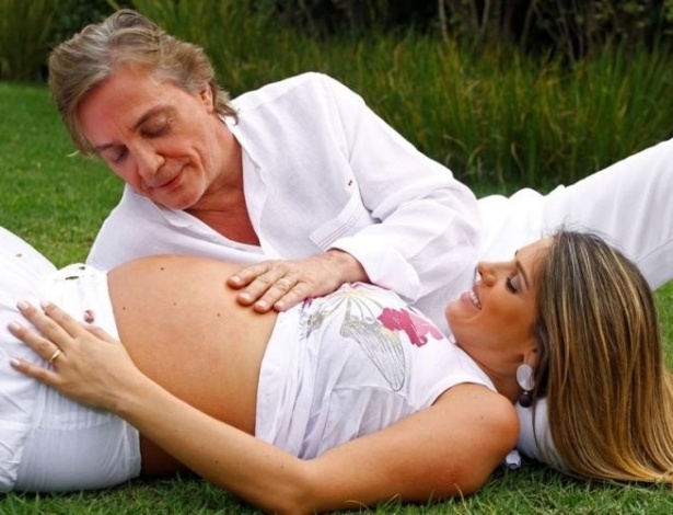 Ensaio fotografico casal diferente