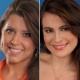 Pared&atilde;o 10:  Kamilla x Nasser x Andressa