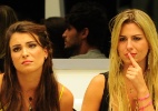 Ex-BBB Kamilla desmente versão de Eliéser sobre fim de namoro   (Foto: Divulgação/João Cotta/TV Globo)
