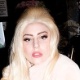 Lady Gaga é convidada para ser madrinha do segundo filho de Elton John - Reprodução/TerryRichardson/Tumblr