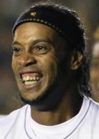 libertadores: Ronaldinho, Rogério e Lúcio estão em seleção