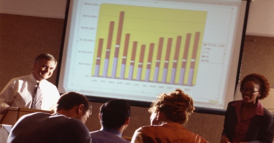 Programa para criar apresentacao de slides