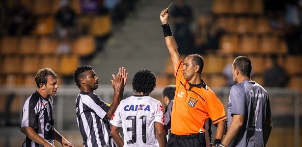 FPF define arbitragem para semifinais do Campeonato Paulista