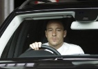 John Terry abandona carro em congestionamento na Inglaterra
