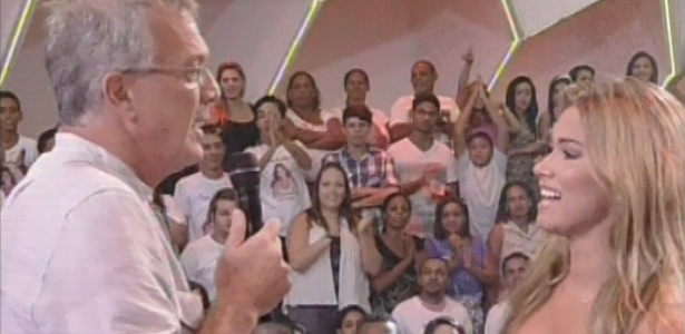 Reprodução/Globo