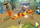 Personagens de Toy Story quebram tudo em novo game 
