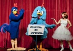 Galinha Pintadinha desaparece em novo musical que chega a SP